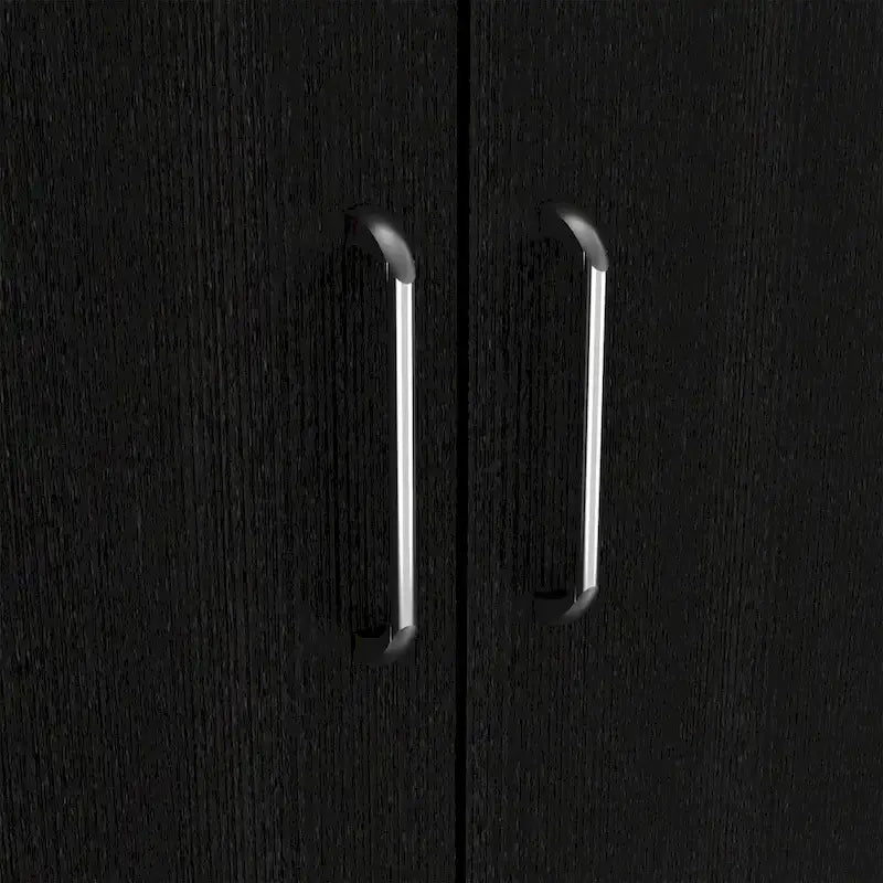 FM Furniture Rose Double Wardrobe with Hanging Rod 8