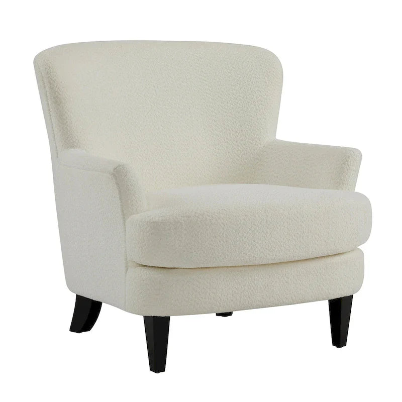 Christopher Knight Home Hartshorn Upholstered Club Chair and Ottoman Duo 9