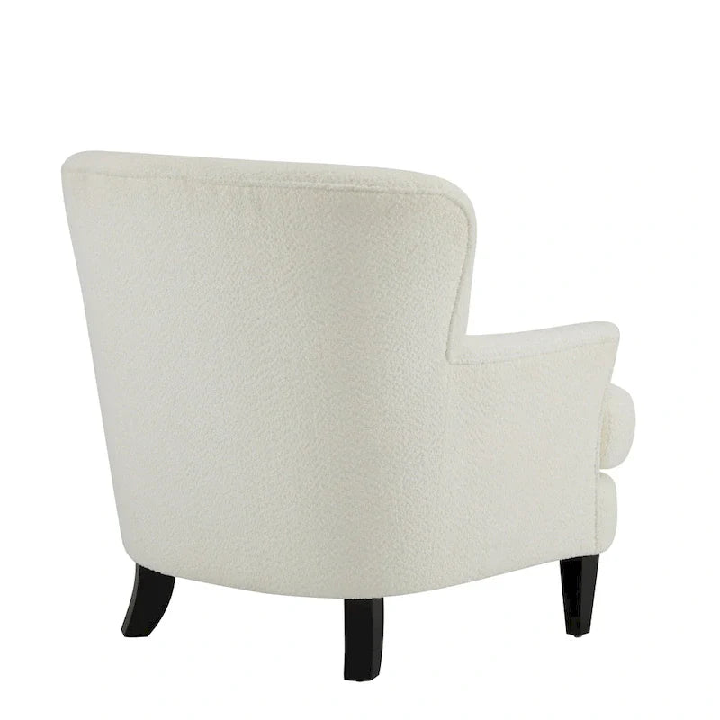 Christopher Knight Home Hartshorn Upholstered Club Chair and Ottoman Duo 10