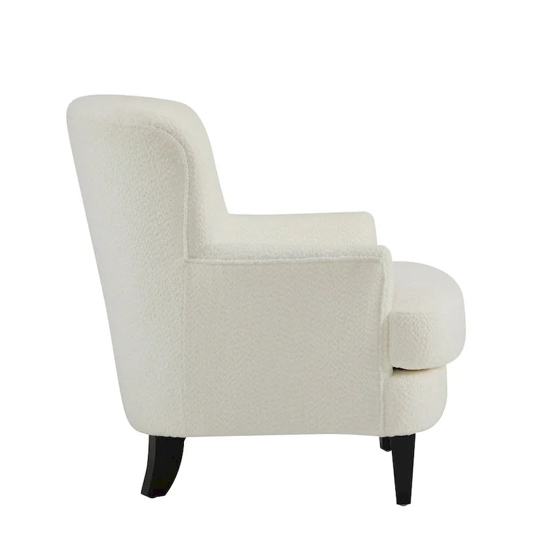Christopher Knight Home Hartshorn Upholstered Club Chair and Ottoman Duo 12