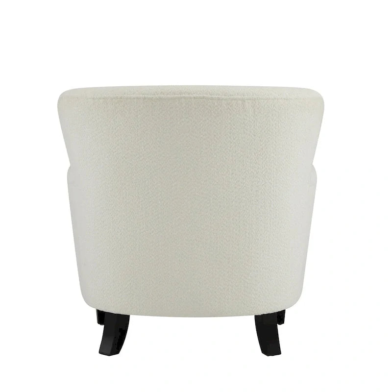 Christopher Knight Home Hartshorn Upholstered Club Chair and Ottoman Duo 15