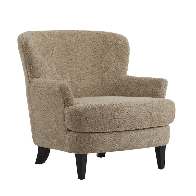 Christopher Knight Home Hartshorn Upholstered Club Chair and Ottoman Duo 22