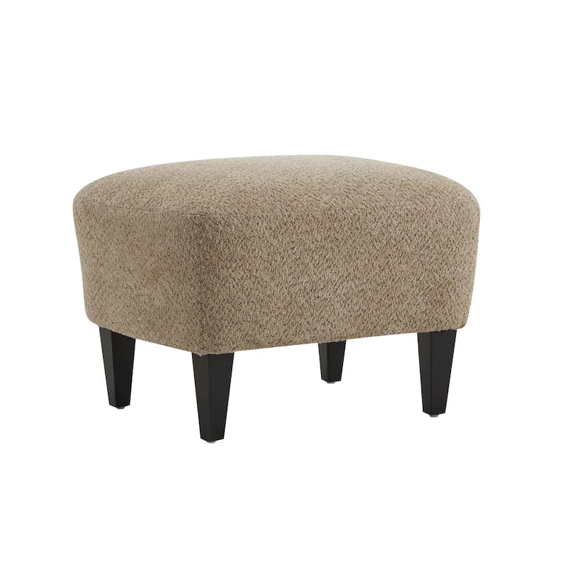 Christopher Knight Home Hartshorn Upholstered Club Chair and Ottoman Duo 23