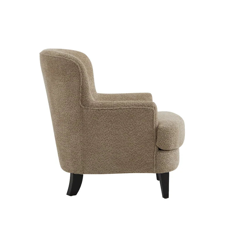 Christopher Knight Home Hartshorn Upholstered Club Chair and Ottoman Duo 25