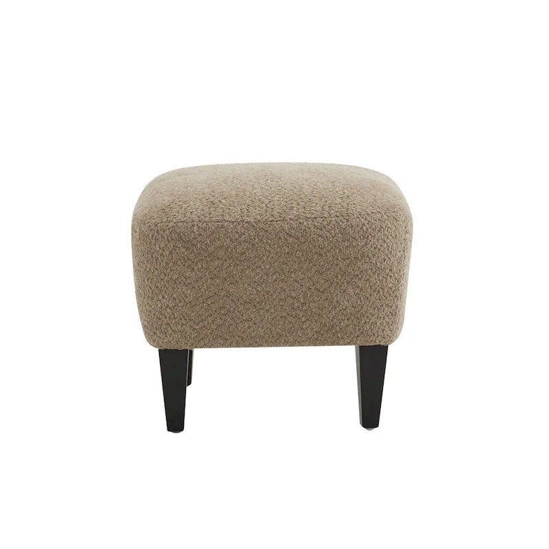 Christopher Knight Home Hartshorn Upholstered Club Chair and Ottoman Duo 26