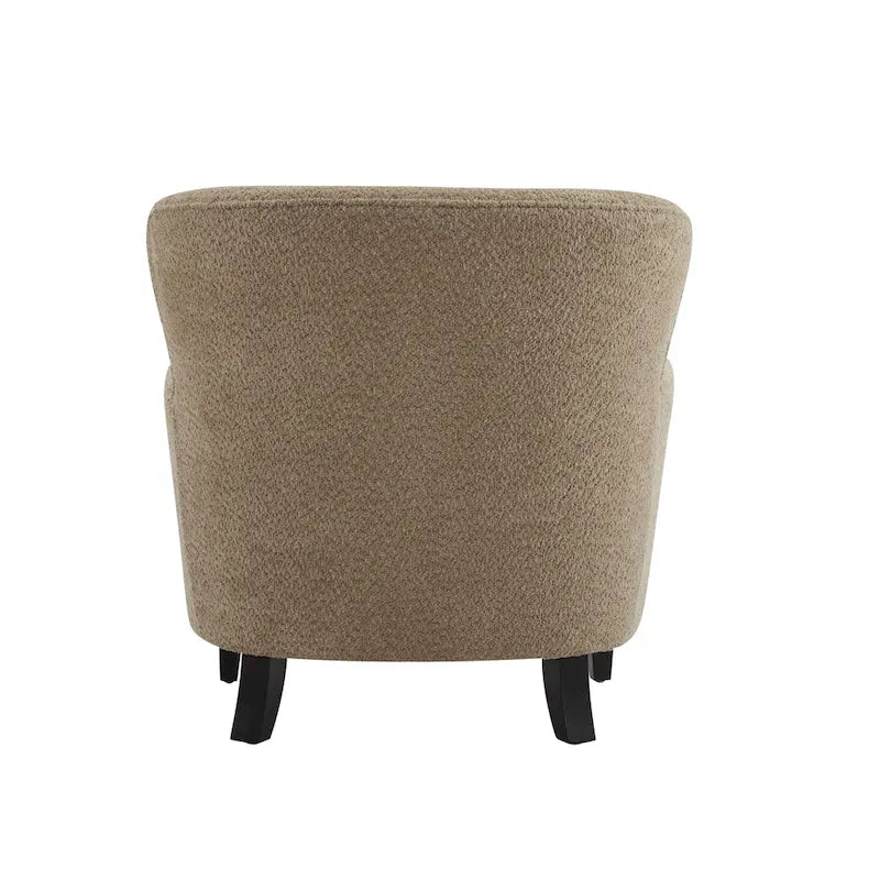 Christopher Knight Home Hartshorn Upholstered Club Chair and Ottoman Duo 28