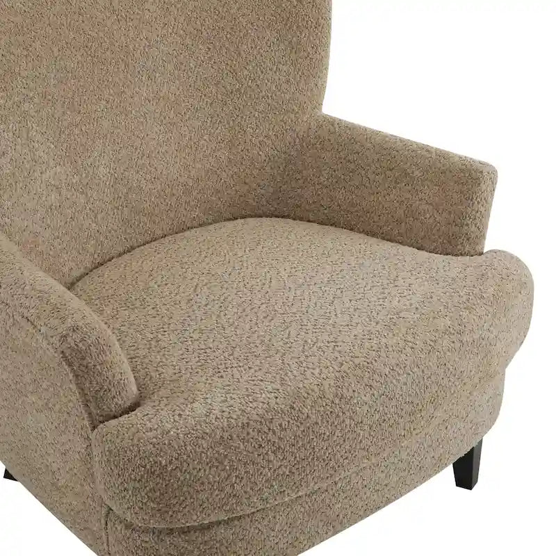 Christopher Knight Home Hartshorn Upholstered Club Chair and Ottoman Duo 29