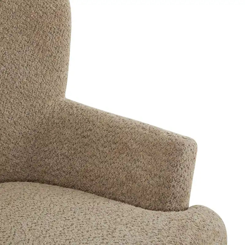 Christopher Knight Home Hartshorn Upholstered Club Chair and Ottoman Duo 30