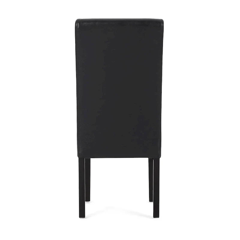 Christopher Knight Home Pertica Set of 2 Upholstered T-Stitch Dining Chairs 11