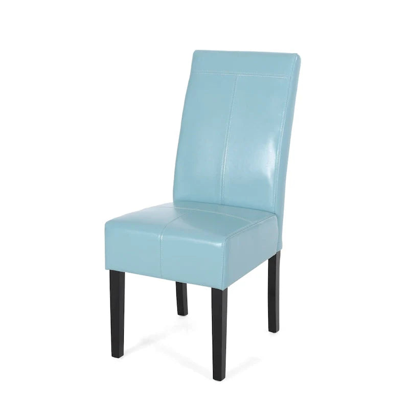 Christopher Knight Home Pertica Set of 2 Upholstered T-Stitch Dining Chairs 18