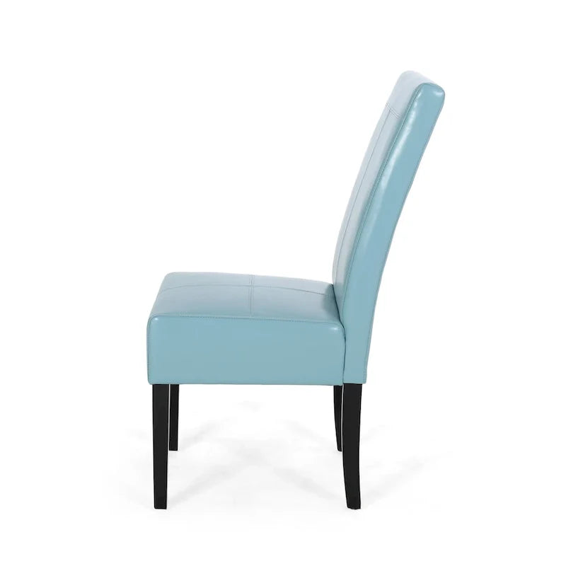 Christopher Knight Home Pertica Set of 2 Upholstered T-Stitch Dining Chairs 19