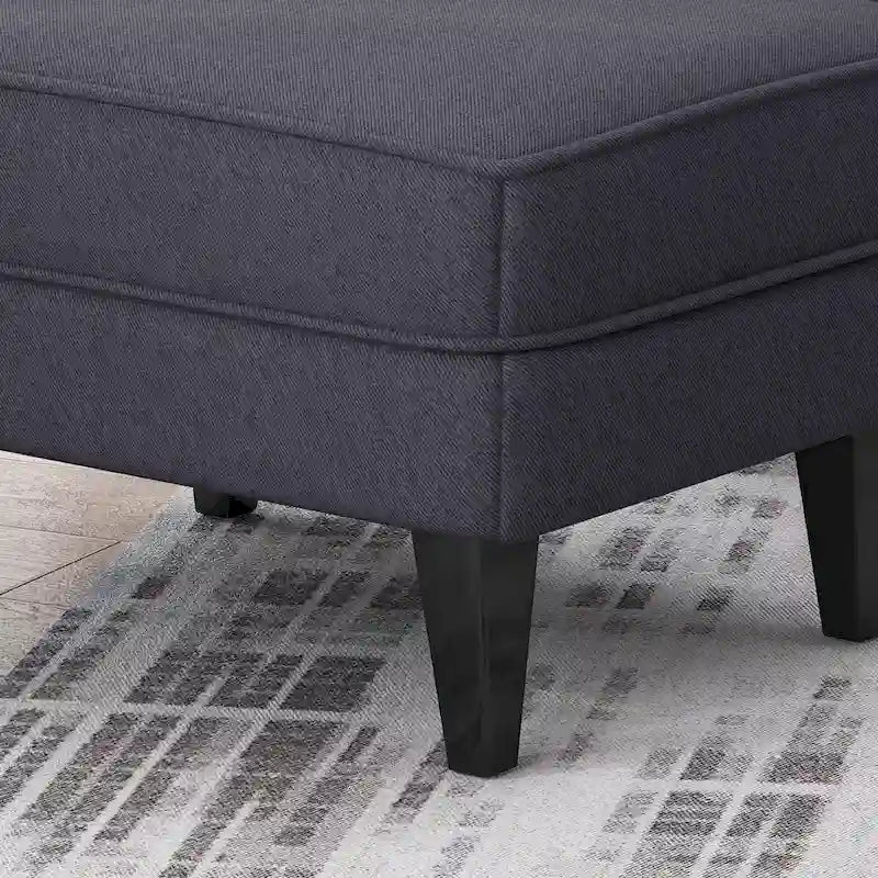 Christopher Knight Home Correia Club Chair and Ottoman Duo 4