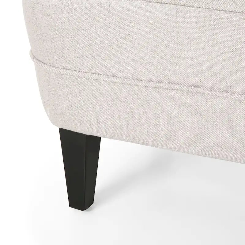 Christopher Knight Home Correia Club Chair and Ottoman Duo 9