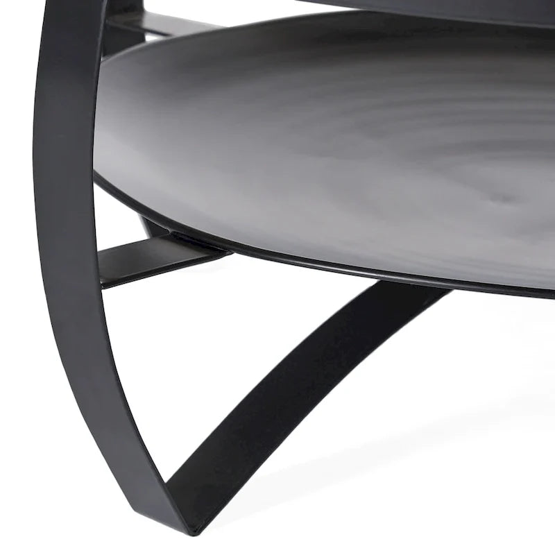 Christopher Knight Home Hadfield Boho Mango Wood Coffee Table 6