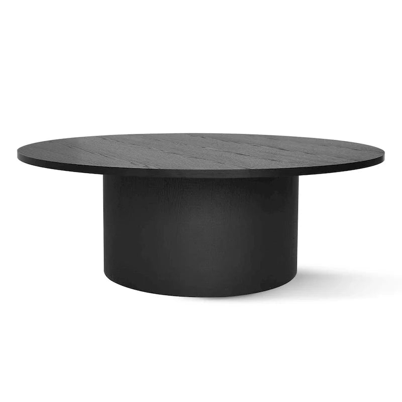 40-Inch Pedestal Coffee Table 3