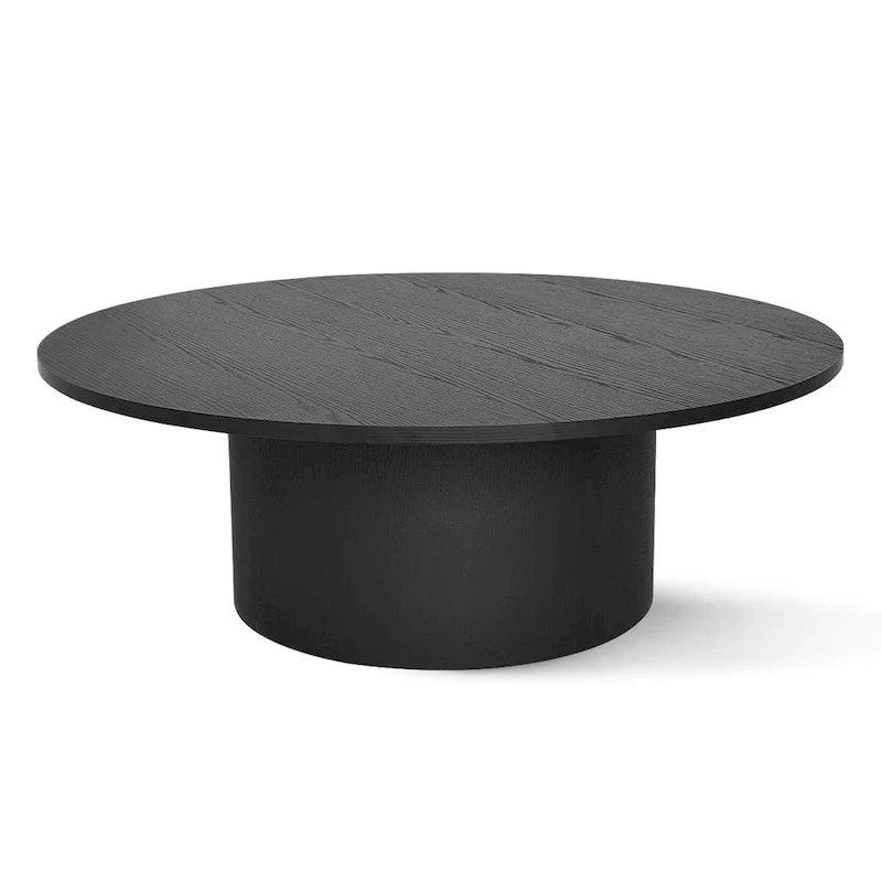 40-Inch Pedestal Coffee Table 4