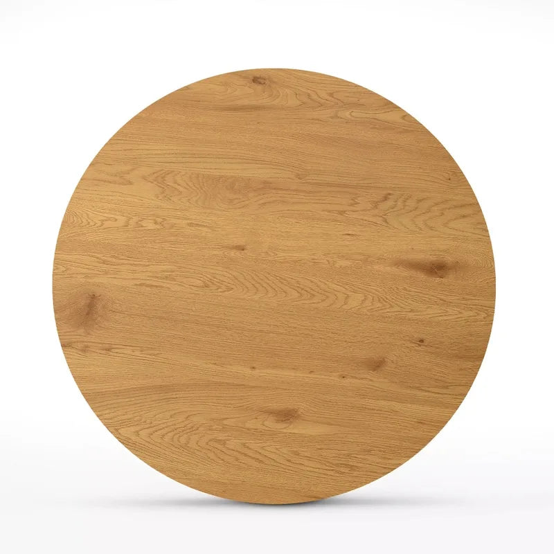 40-Inch Pedestal Coffee Table 9
