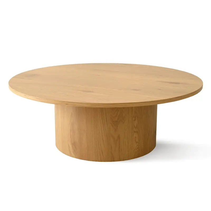 40-Inch Pedestal Coffee Table 23