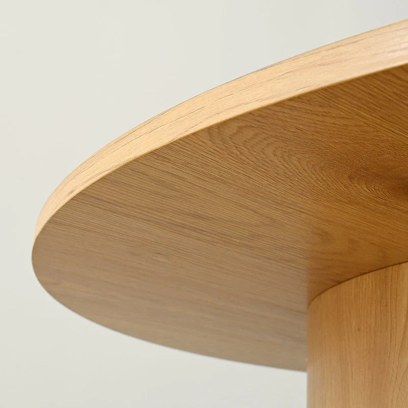 40-Inch Pedestal Coffee Table 24