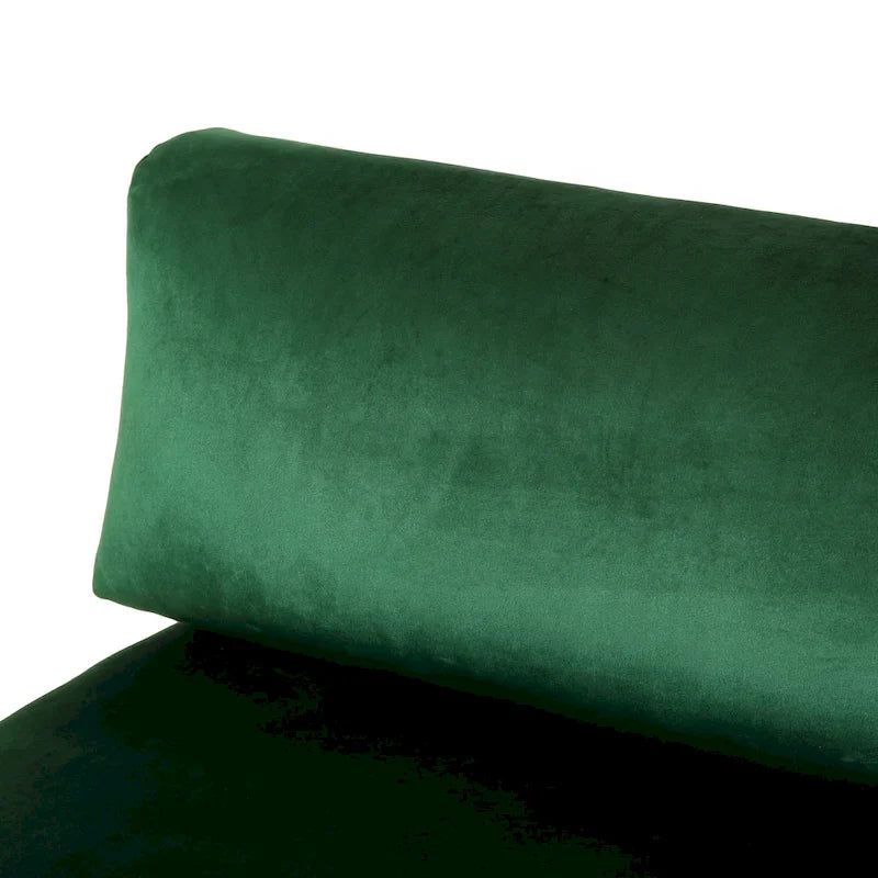 Christopher Knight Home Croydon Modern Glam Velvet Sofa for 4 13