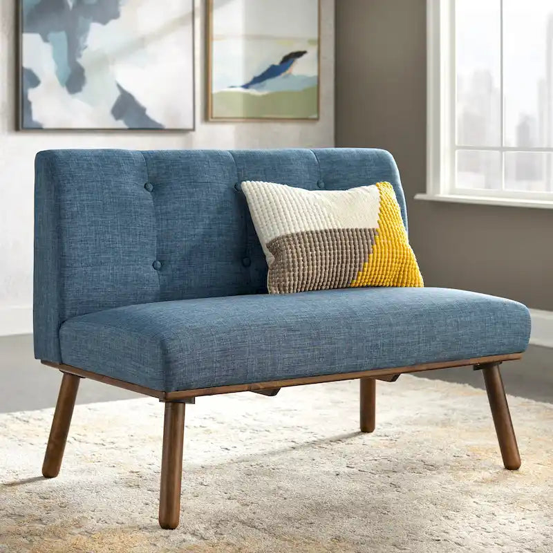 Simple Living Companion Loveseat 22