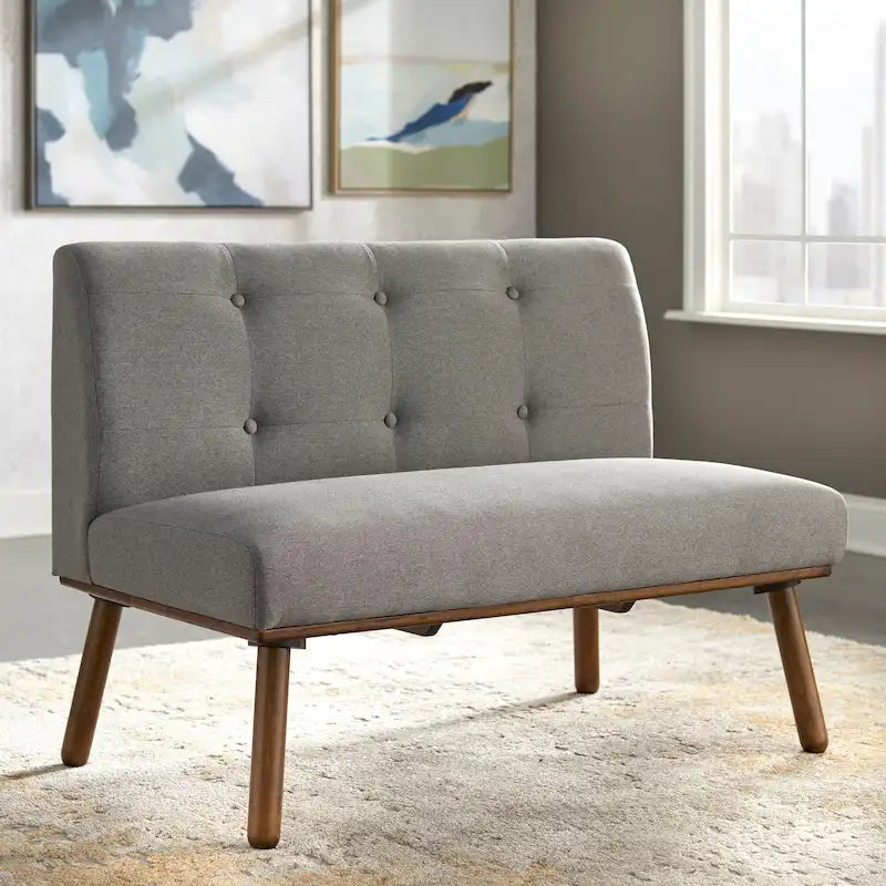 Simple Living Companion Loveseat 23