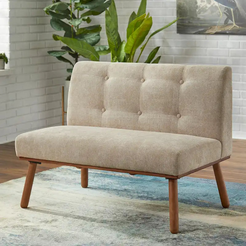 Simple Living Companion Loveseat