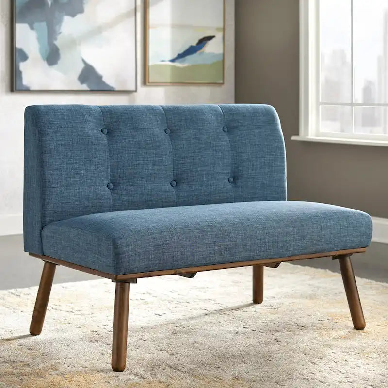Simple Living Companion Loveseat