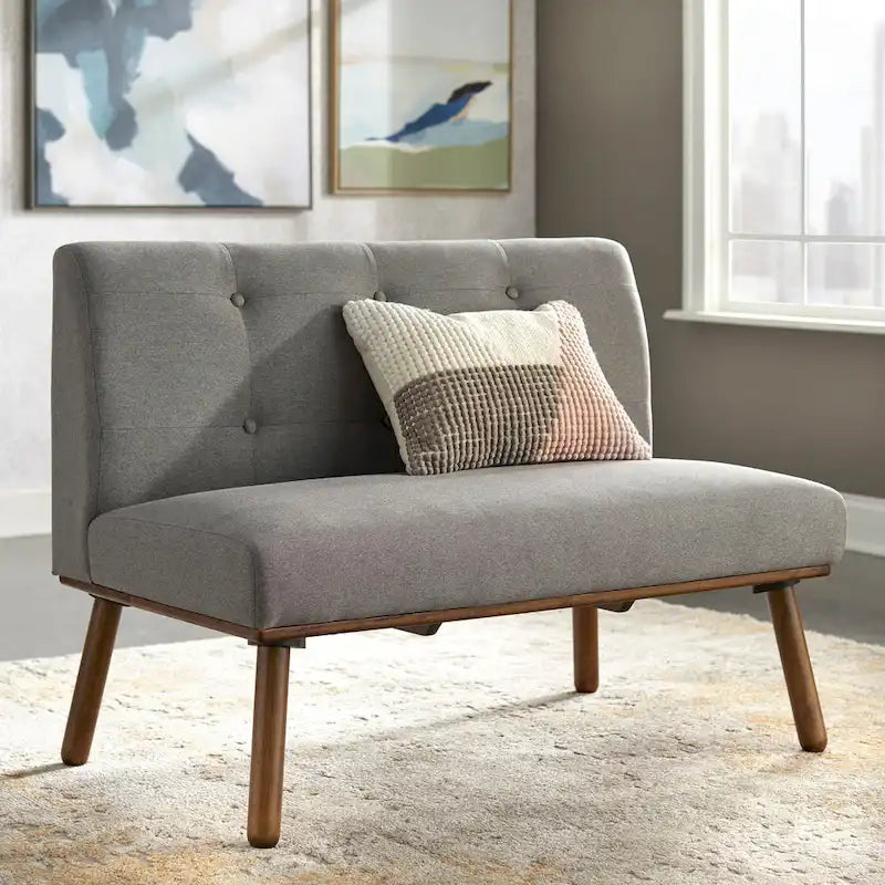 Simple Living Companion Loveseat 3