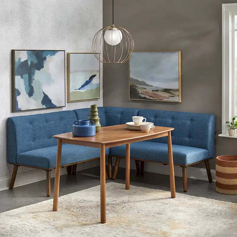 Simple Living Companion Loveseat 4