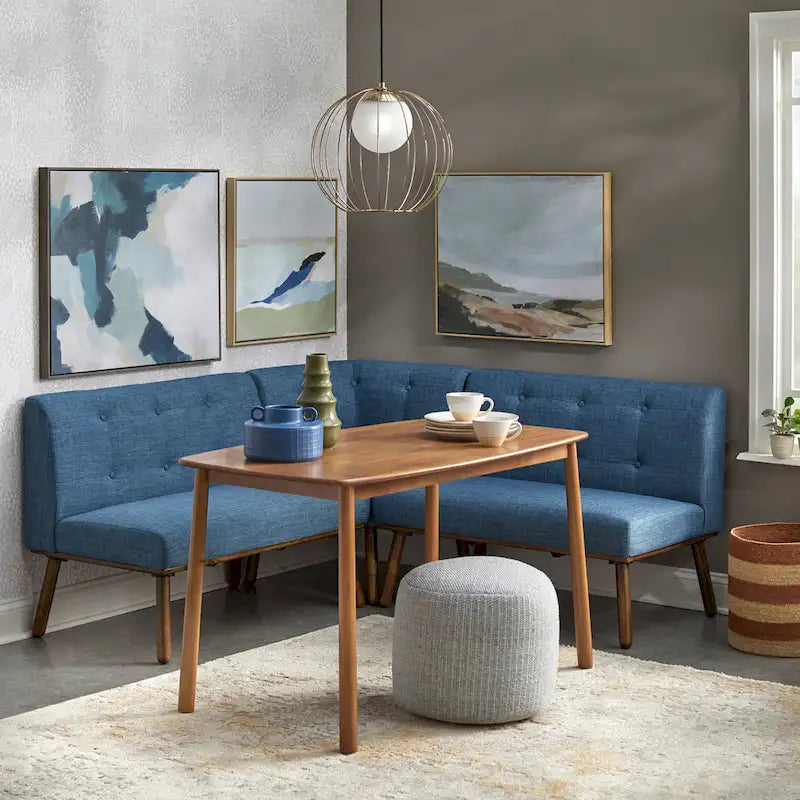Simple Living Companion Loveseat 9