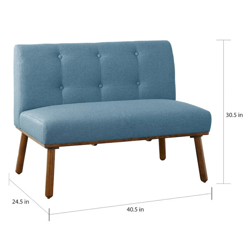 Simple Living Companion Loveseat 12