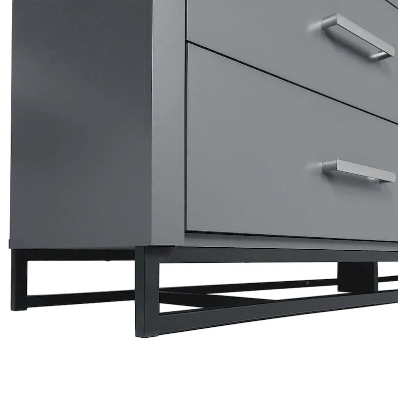 Christopher Knight Home Beeson Double Dresser with 6 Drawers 3