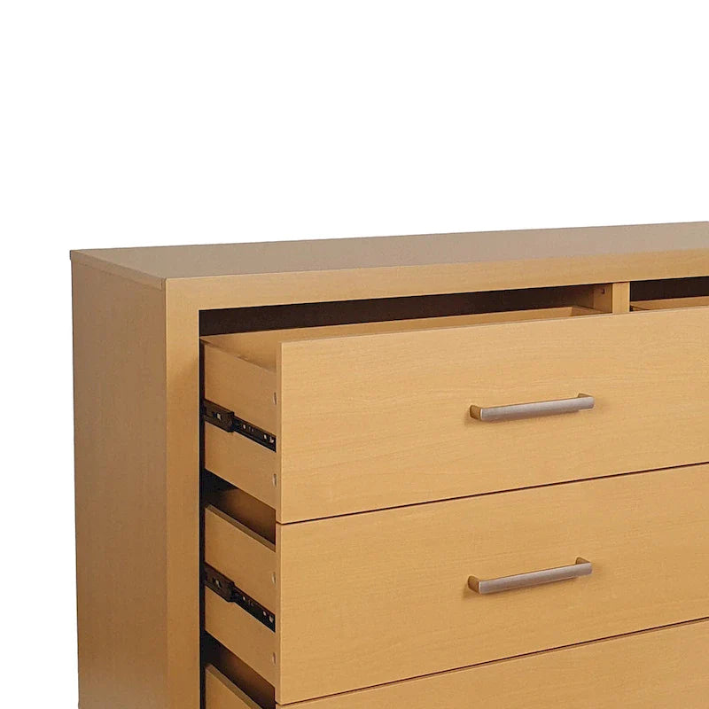 Christopher Knight Home Beeson Double Dresser with 6 Drawers 9