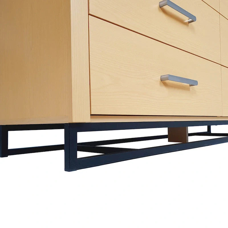 Christopher Knight Home Beeson Double Dresser with 6 Drawers 19