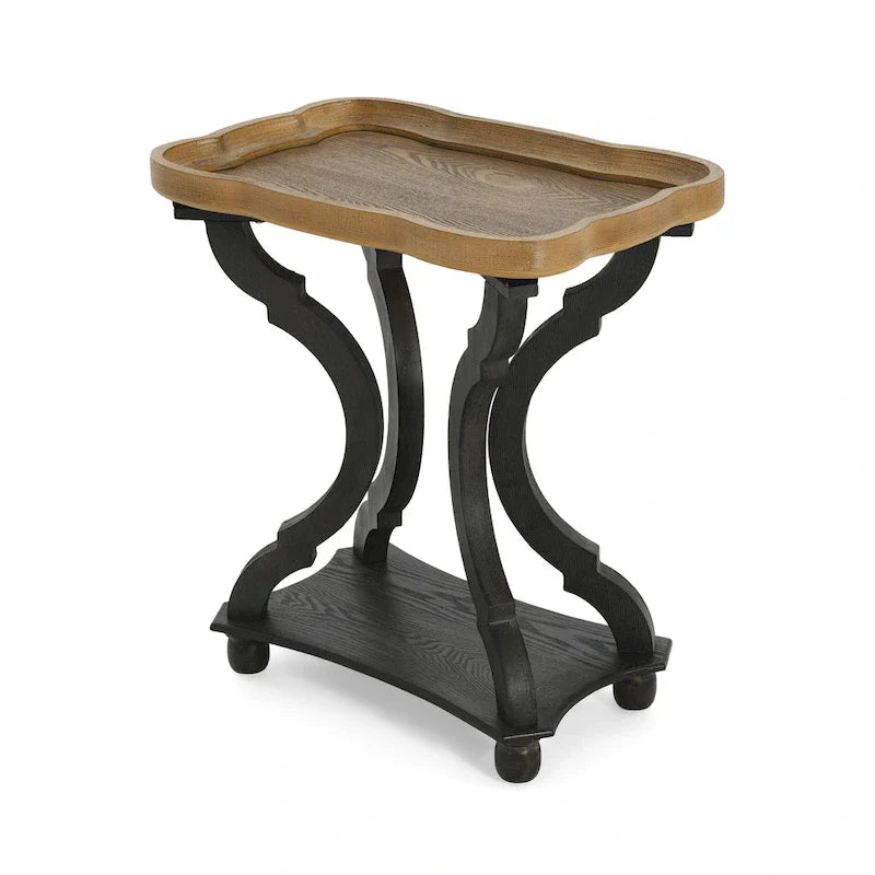 Christopher Knight Home Ouray Rectangular Top French Country Accent Table 20