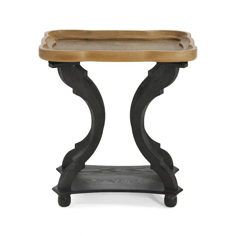 Christopher Knight Home Ouray Rectangular Top French Country Accent Table 22