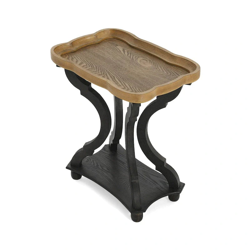 Christopher Knight Home Ouray Rectangular Top French Country Accent Table 23