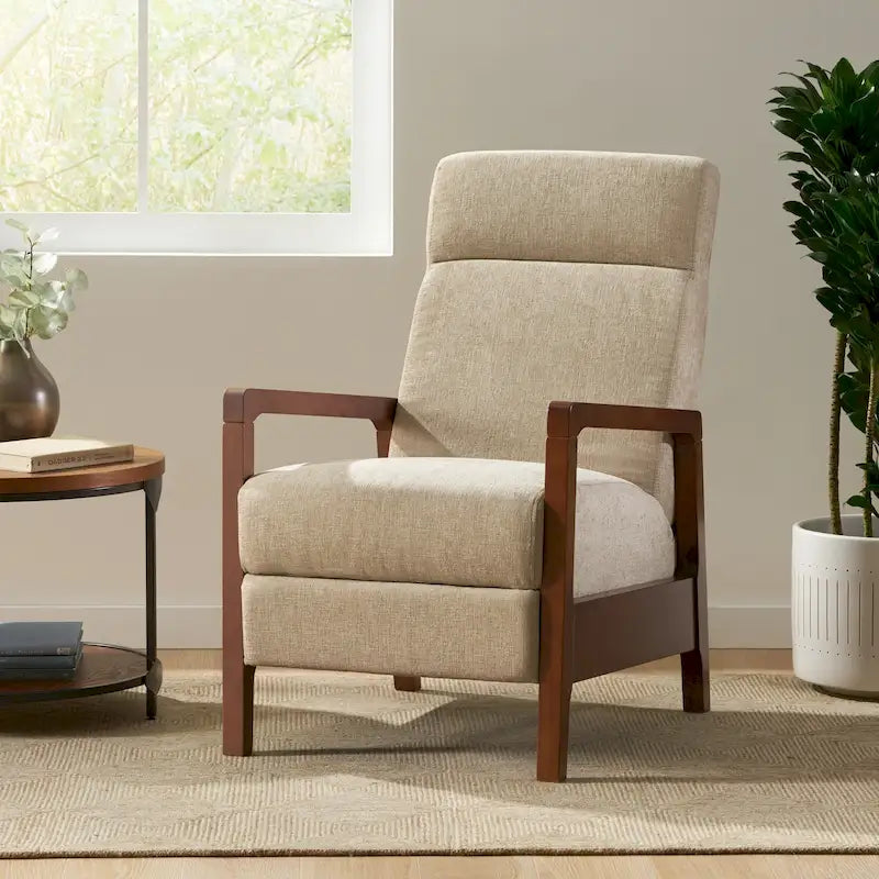 Christopher Knight Home Neihart Waterfall Back Pushback Recliner 32