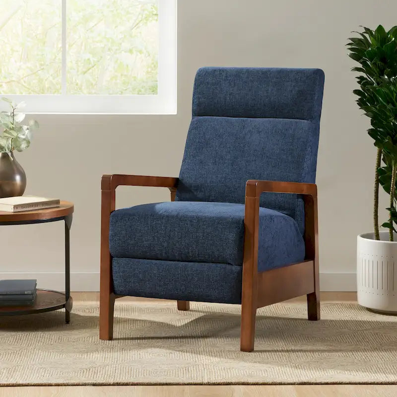 Christopher Knight Home Neihart Waterfall Back Pushback Recliner 33