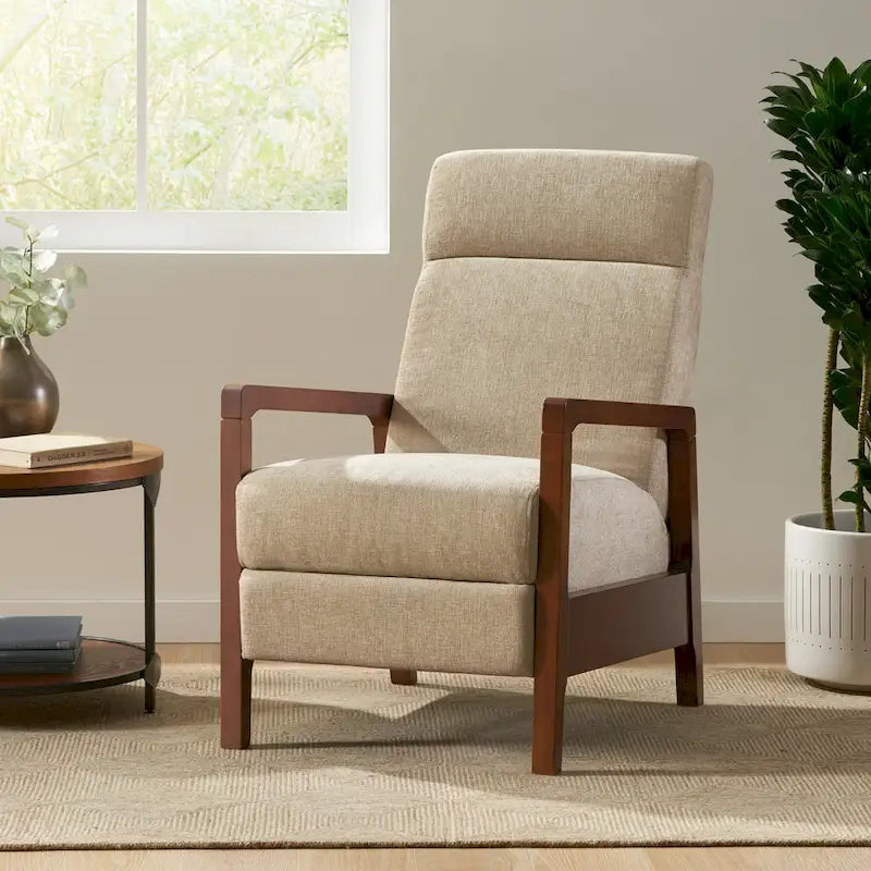Christopher Knight Home Neihart Waterfall Back Pushback Recliner 1