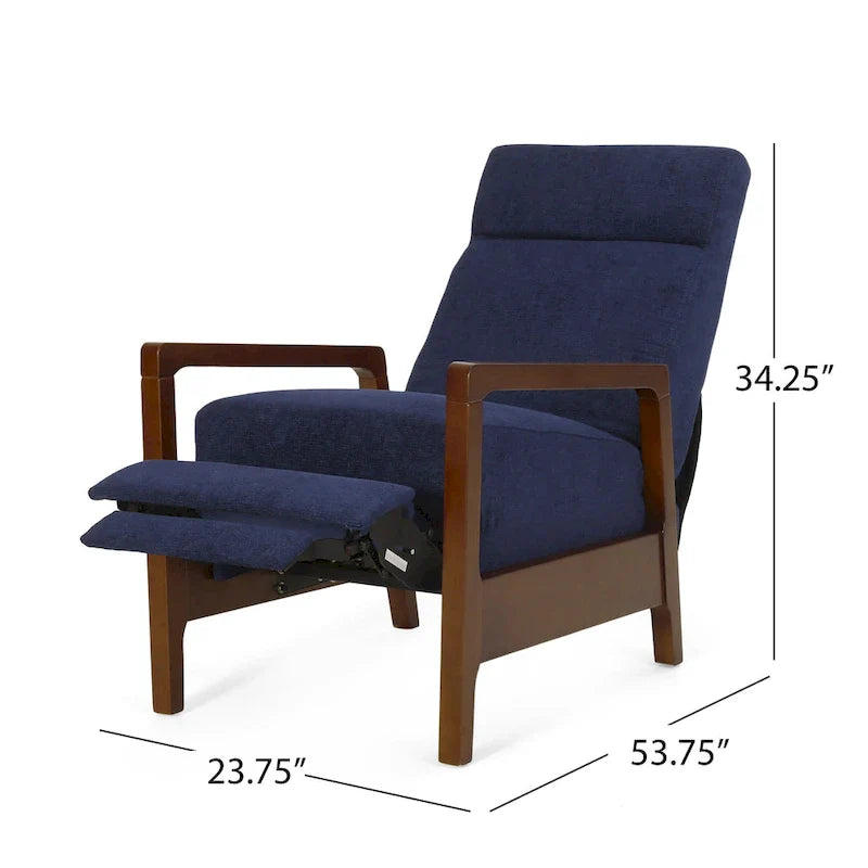 Christopher Knight Home Neihart Waterfall Back Pushback Recliner 21