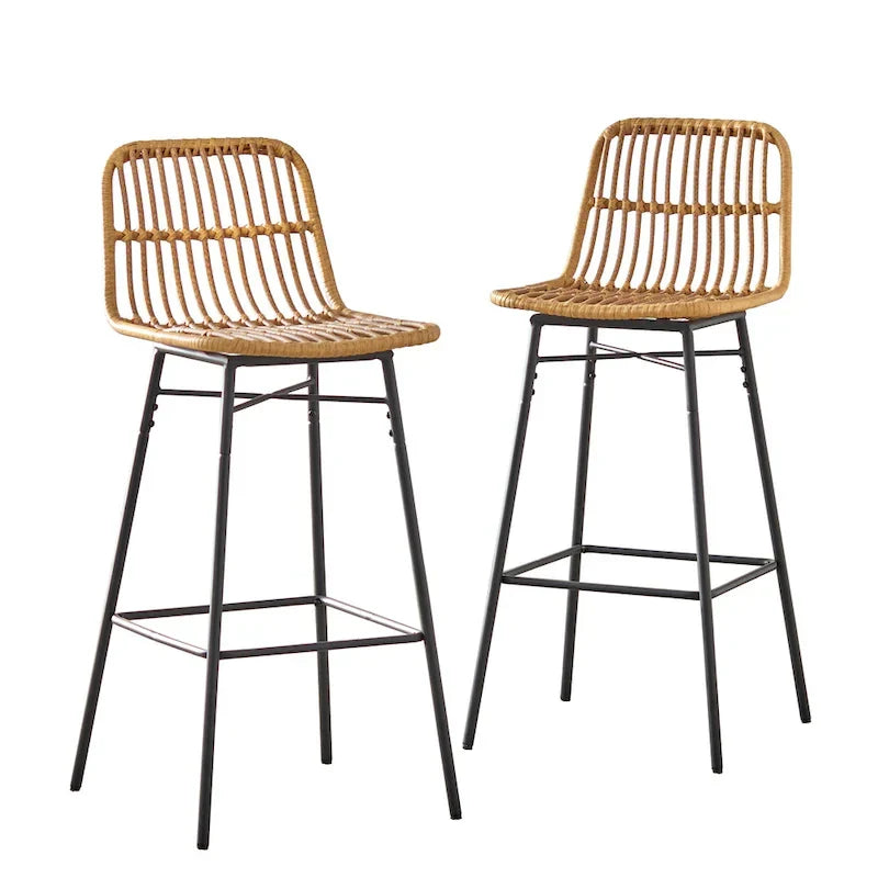 Lifestorey 30-Inch Greenville Bar Stool - Stylish Seating Solution