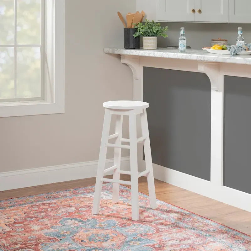 Essential Backless Bar Stool 20
