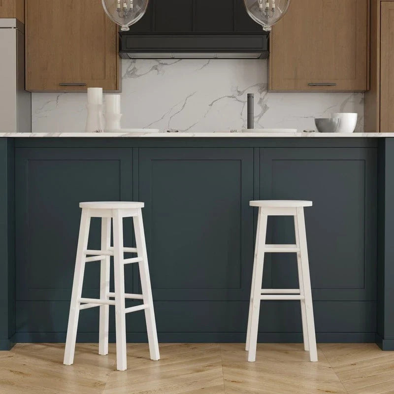 Essential Backless Bar Stool 1