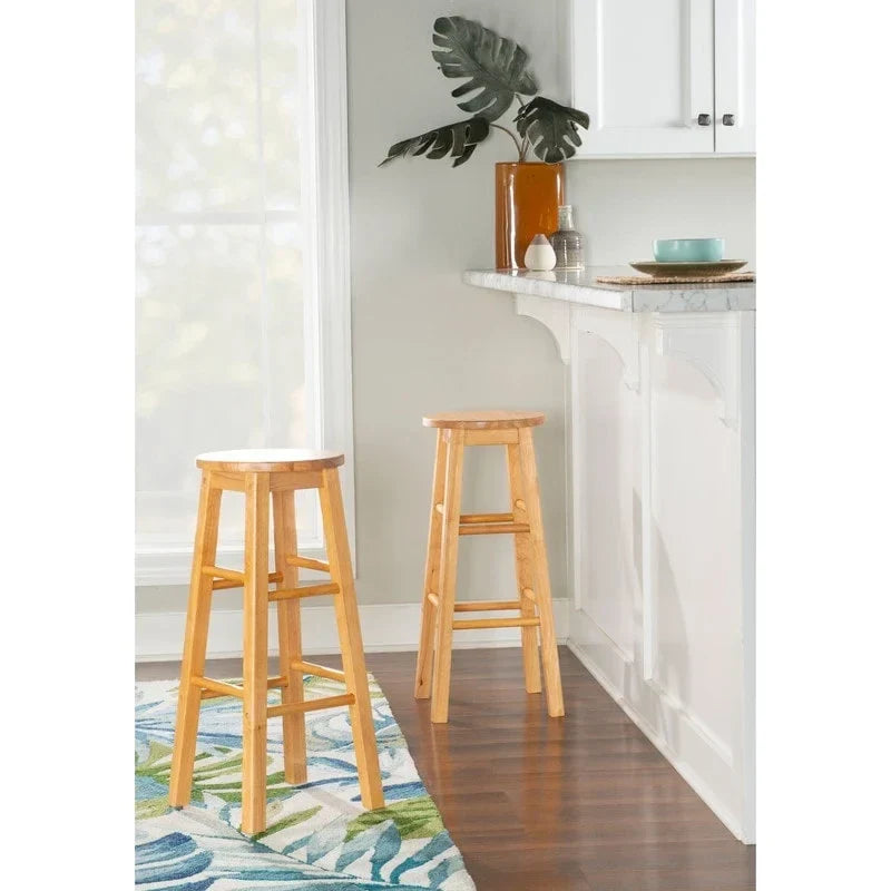 Essential Backless Bar Stool 2