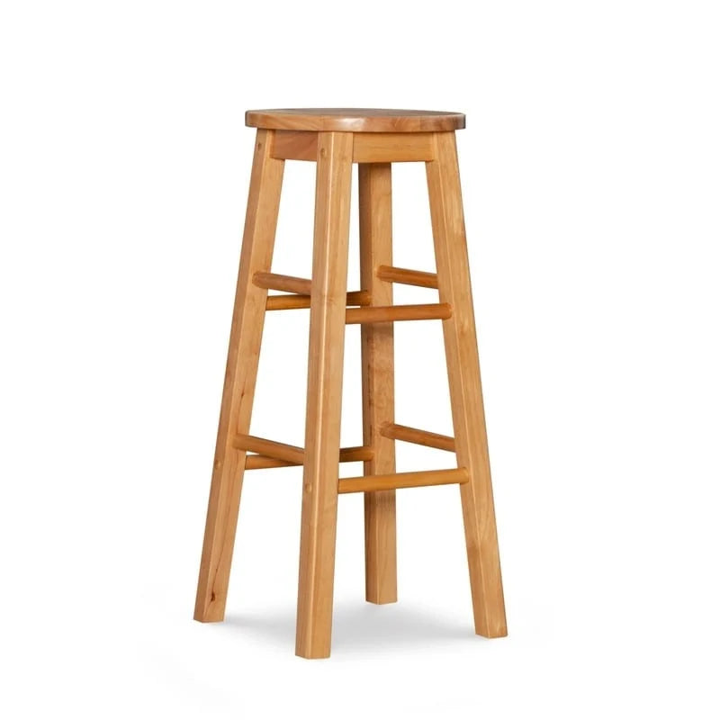 Essential Backless Bar Stool 7