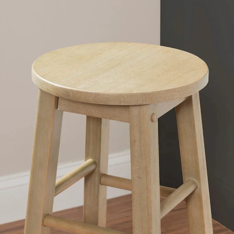 Essential Backless Bar Stool 11