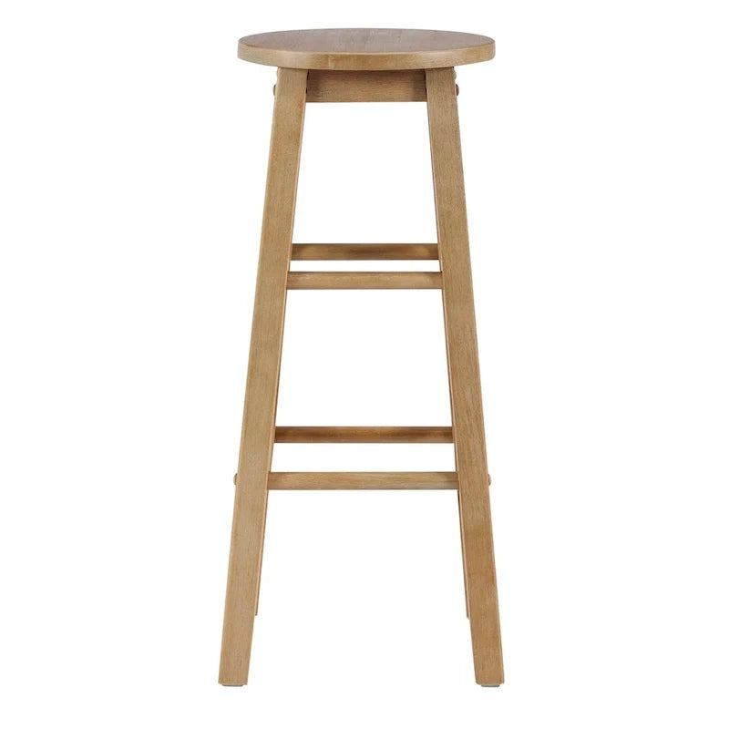 Essential Backless Bar Stool 13
