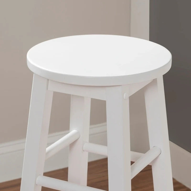 Essential Backless Bar Stool 15